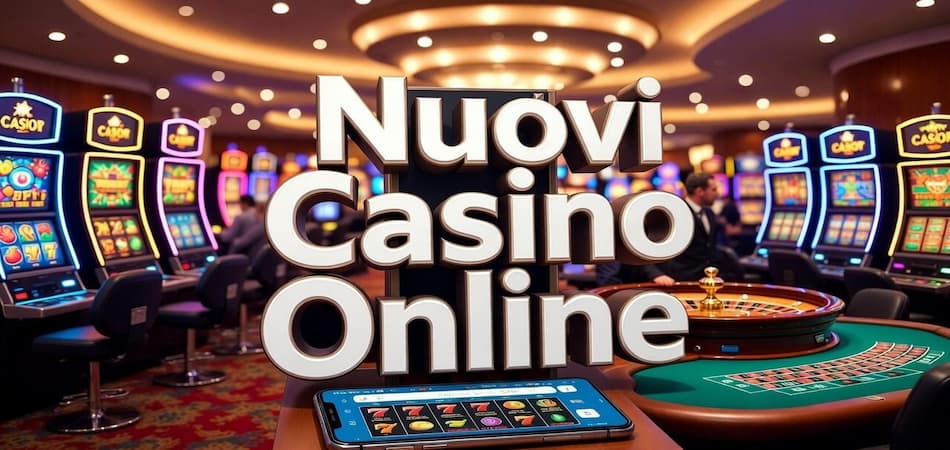 Nuovi casino online